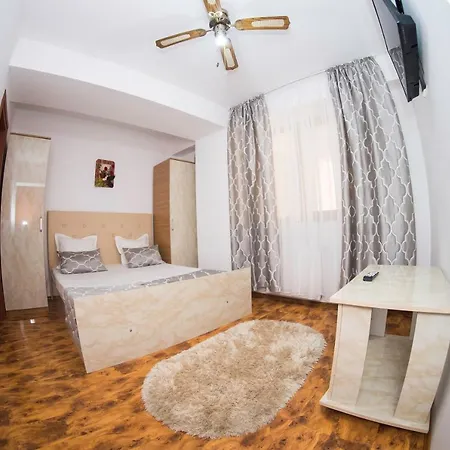 Apartmán Apartament Adriana Năvodari